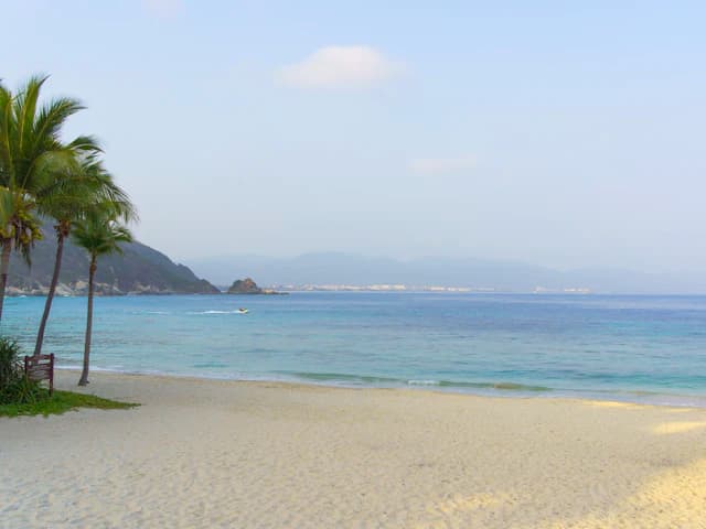 海南 · 三亚目的地风景