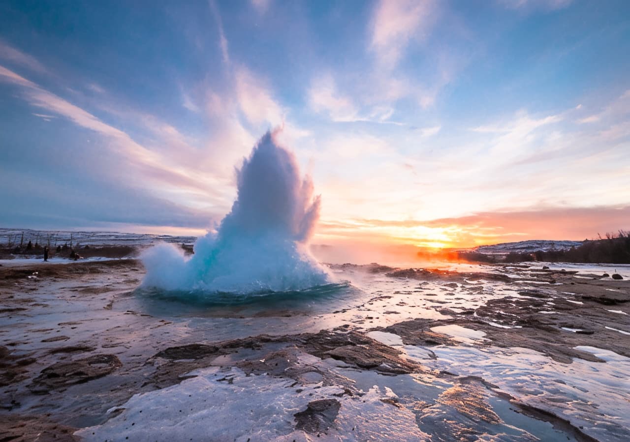 冰岛8日跟团游
