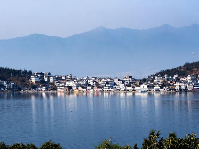 云南 · 大理目的地风景