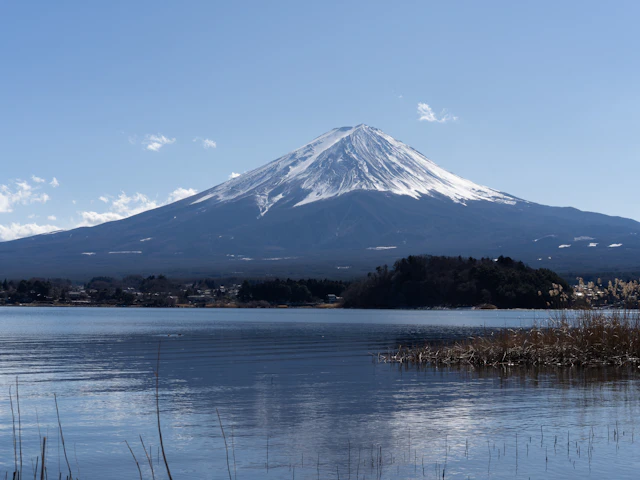 日本风景目的地风景