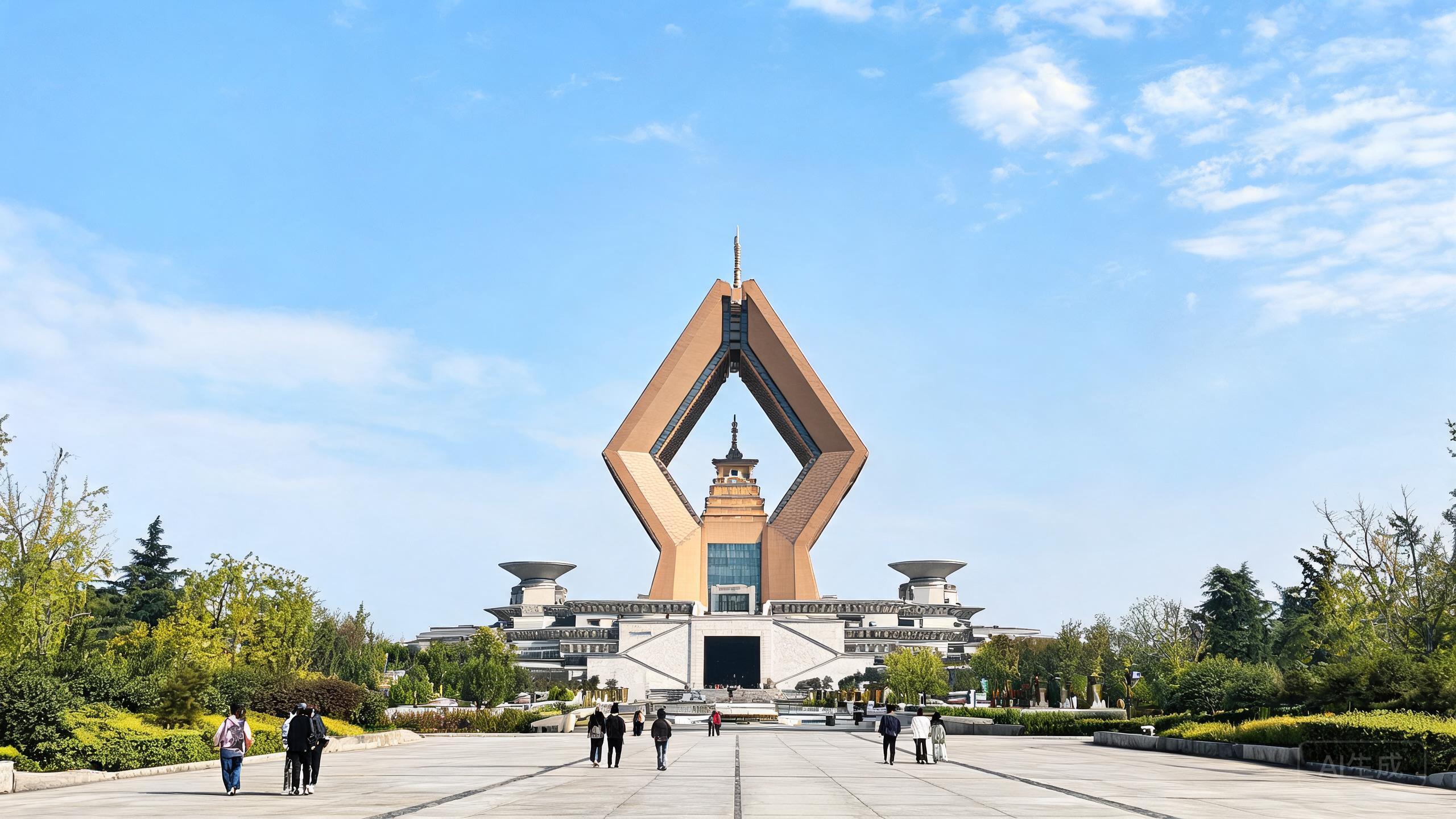 去法门寺旅游选跟团还是自由行?各适合哪些人?