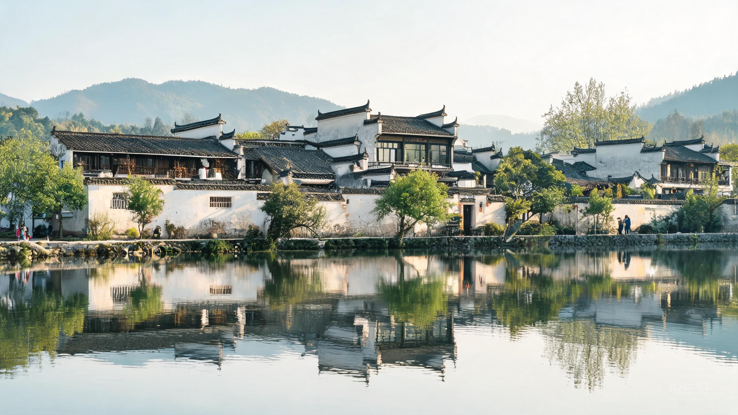 北京到西递旅游3天2晚攻略:交通住宿景点及预算参考