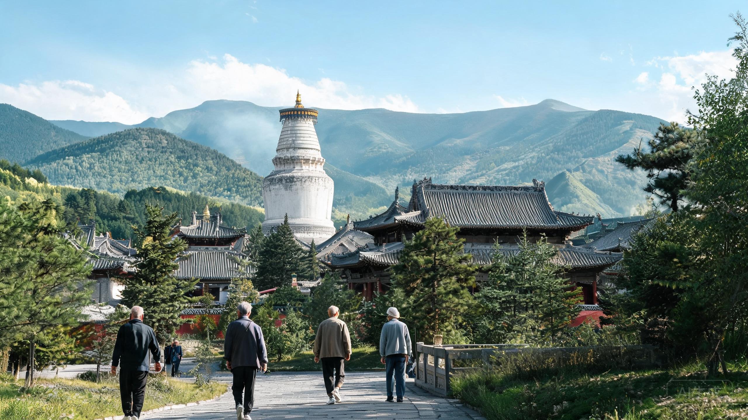 带老人参加北京到五台山旅游选几天的行程比较合适?