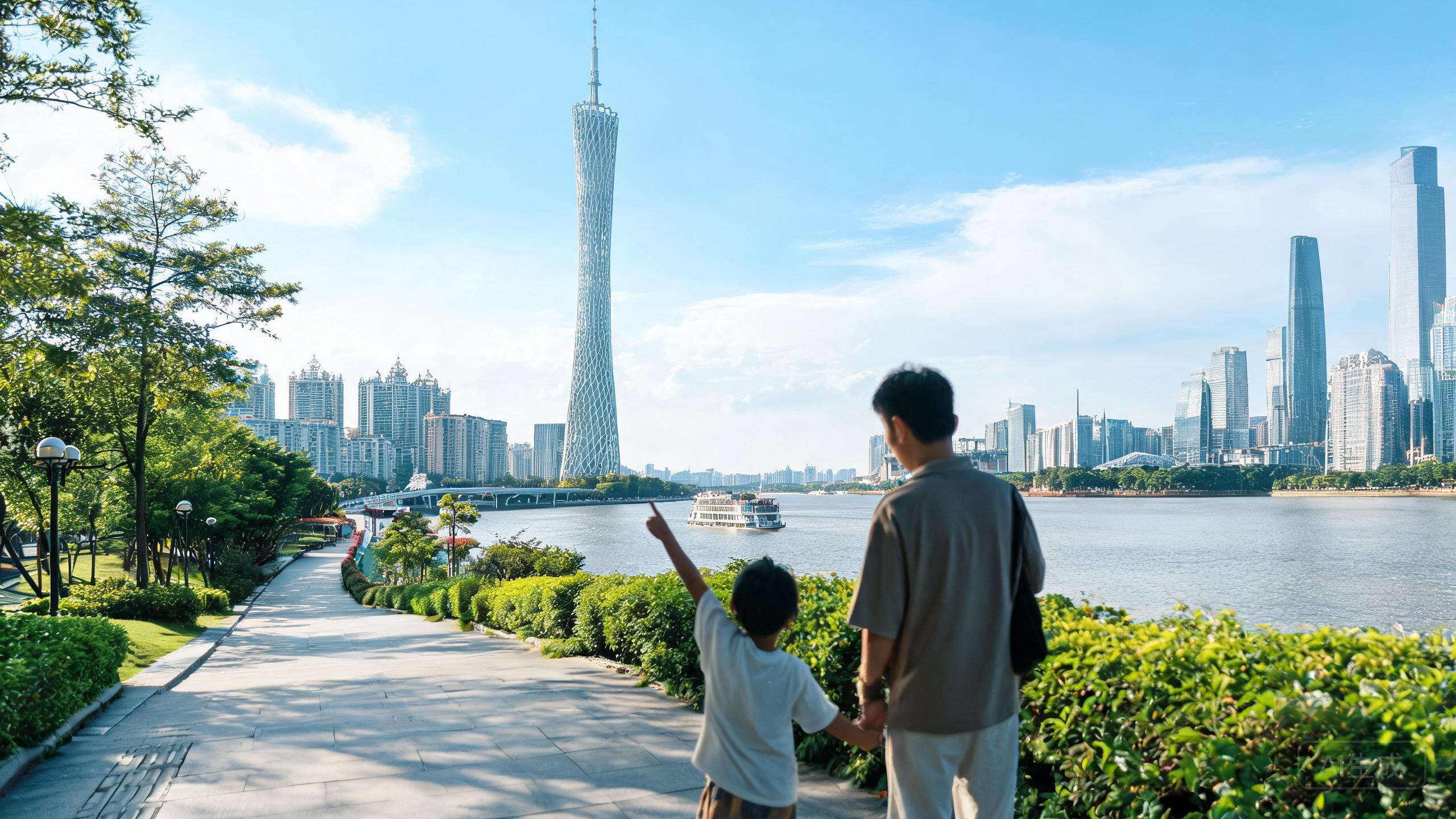 北京到广州6天亲子游攻略 交通住宿景点及预算梳理