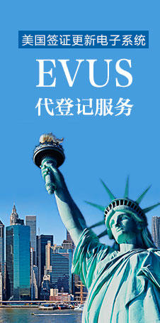 美国EVUSdaidengji